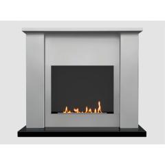 Fireplace Steelheat Rondo Стемалит
