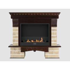 Fireplace Steelheat WS Стекло