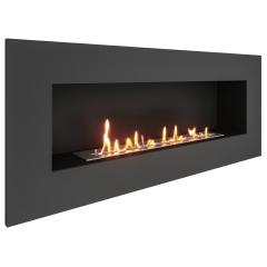 Fireplace Steelheat GRAND 1200S