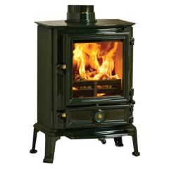 Fireplace Stovax BRUNEL 2CB