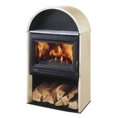 Fireplace Supra Detroit 2