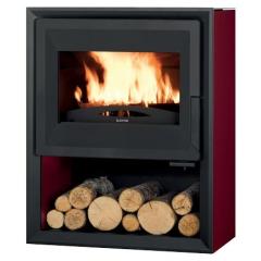 Fireplace Supra Kobalte
