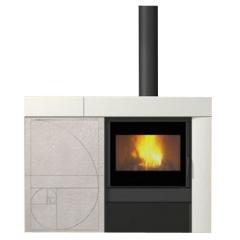 Fireplace Supra Paladio Cosmic