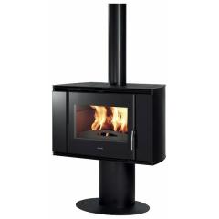 Fireplace Supra Rock Screen