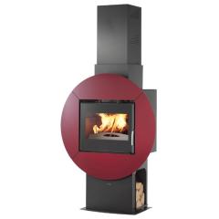 Fireplace Supra Vallauris 2 Rondo
