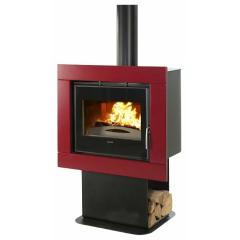 Fireplace Supra Hirvik Tablo