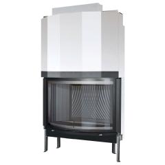 Fireplace Supra Diademe 511 B N