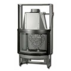 Fireplace Supra Emeraude 1801