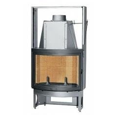 Fireplace Supra Emeraude 1831