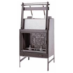 Fireplace Supra F-162 C