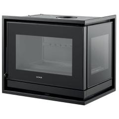 Fireplace Supra NEO 67 VL 1 D