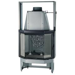 Fireplace Supra Saphir 1701