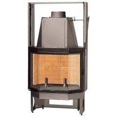 Fireplace Supra Saphir 1731