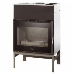 Fireplace Supra Temporis 3D