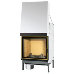 Fireplace Supra Univers II 231 B Pack PB2
