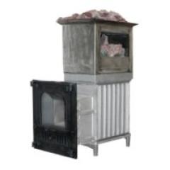 Fireplace Сварожич Славянка Премиум Эконом