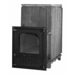 Fireplace Сварожич Жар Птица Эконом
