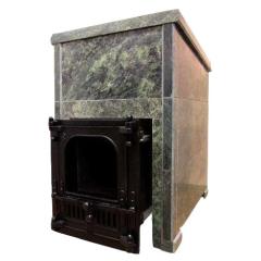 Fireplace Сварожич Жар Птица Классик