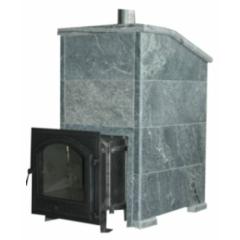 Fireplace Сварожич Жар Птица Люкс
