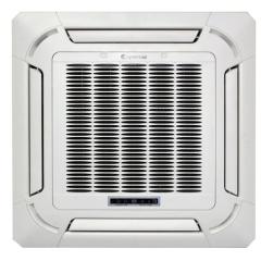 Air conditioner Systemair SYSPANEL Cassette SPLIT