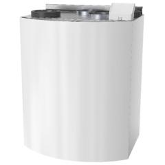 Ventilation unit Systemair SAVE VTR 150/K L 1000W White