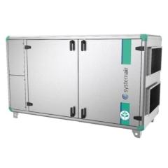 Ventilation unit Systemair Topvex SX04 HWH-R AHU-C