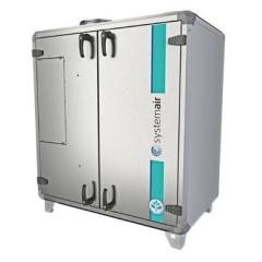 Ventilation unit Systemair Topvex TR04 HWL-L-CAV