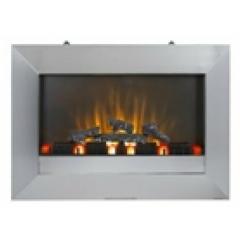 Fireplace Technical Solwind-серебристая