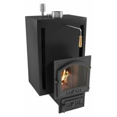 Fireplace Теклар В-100СЛ Эребус Люкс