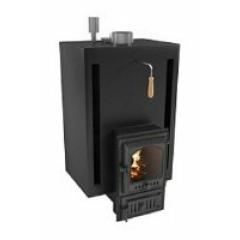 Fireplace Теклар В-100СЛ Эребус Люкс
