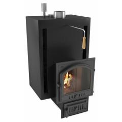 Fireplace Теклар В-120СЛ Эребус Люкс