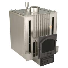 Fireplace Теклар В-200СЛ Эребус ПРОФ Люкс