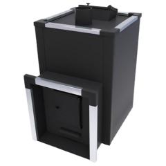 Fireplace Теплосталь Быстрица-24 с теплообменником