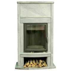 Fireplace Теплый Камень Chazellez CG-581L WS5