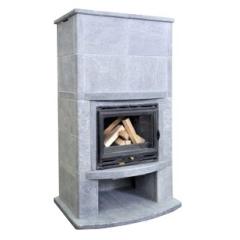 Fireplace Теплый Камень C-20 WS Универсал