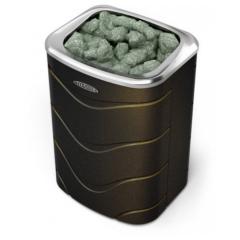 Fireplace Термофор Примавольта 6кВт черная бронза