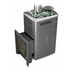 Fireplace Термофор Таймыр БСЭ ЗК ТО Антрацит