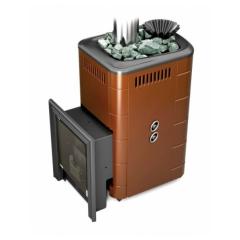 Fireplace Термофор Таймыр БСЭ ЗК ТО терракота
