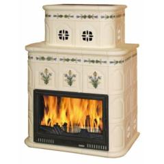 Fireplace Termovision BADEN 1