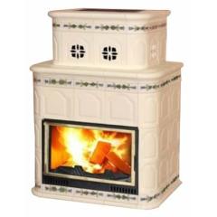 Fireplace Termovision BADEN 2