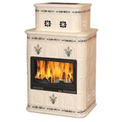 Fireplace Termovision BADEN 4
