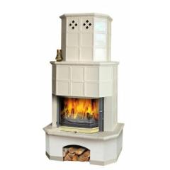 Fireplace Termovision Geneve
