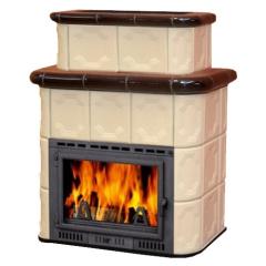 Fireplace Termovision HORN 4