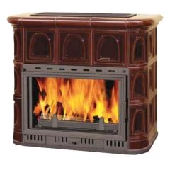 Fireplace Termovision KAPRUN