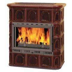Fireplace Termovision KAPRUN P