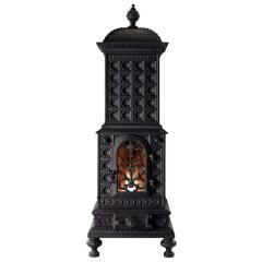 Fireplace Termovision Koenigsburg