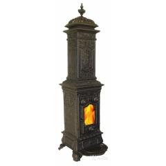 Fireplace Termovision Lichtenberg