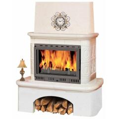 Fireplace Termovision LUGANO