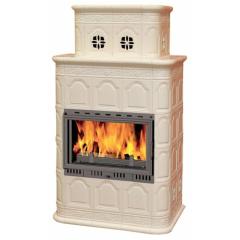 Fireplace Termovision Viena Decor P