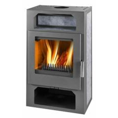 Fireplace Thorma Buller
